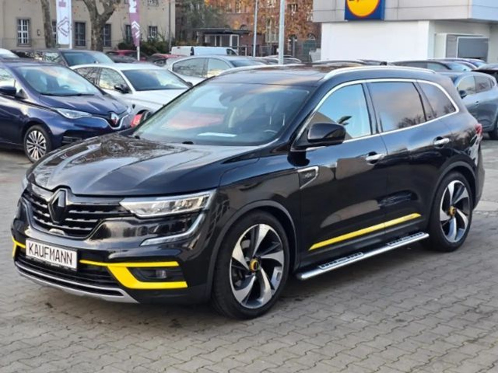 Renault Koleos Initiale Paris Blue