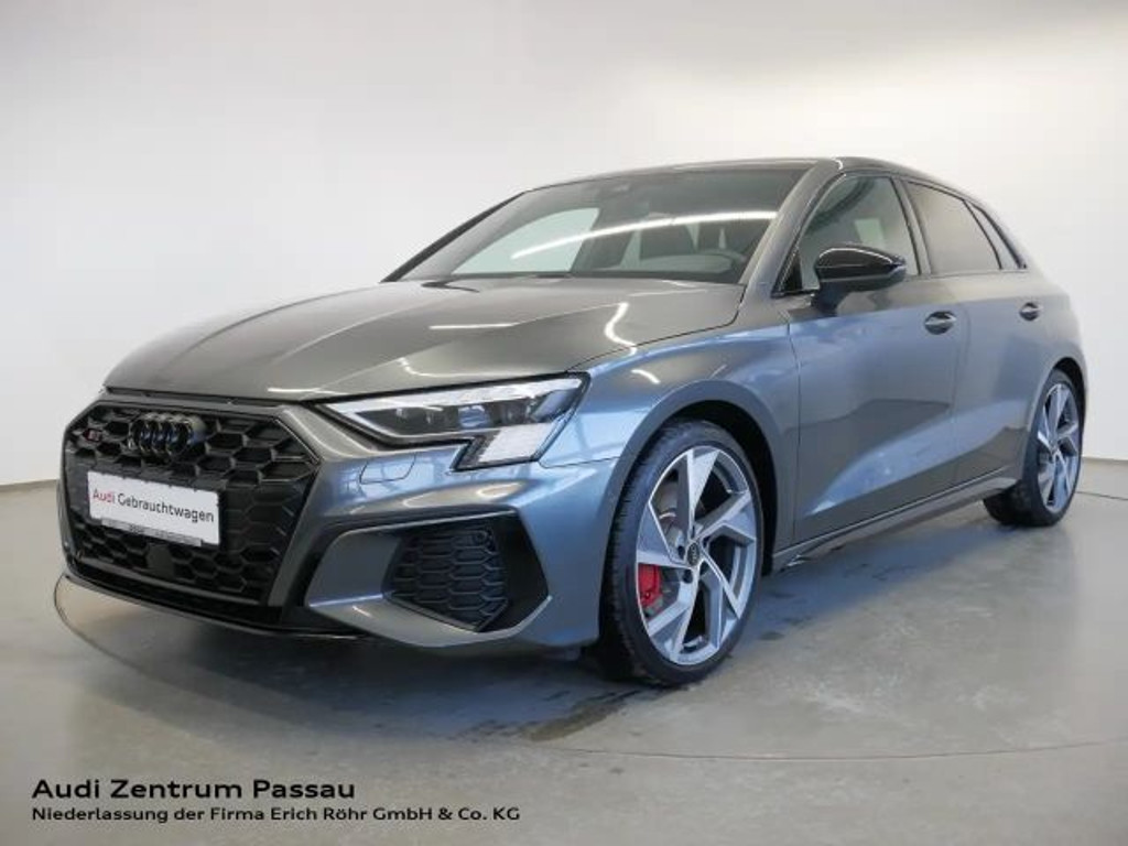 Audi S3 Sportback Sedan