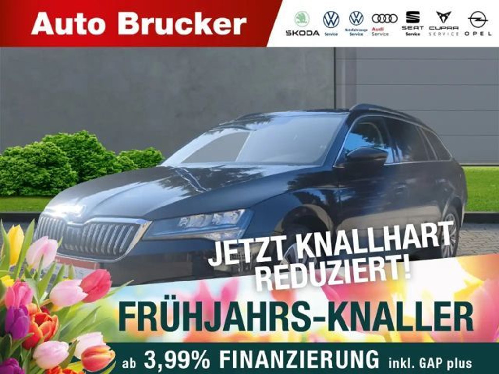Skoda Superb Ambition Combi