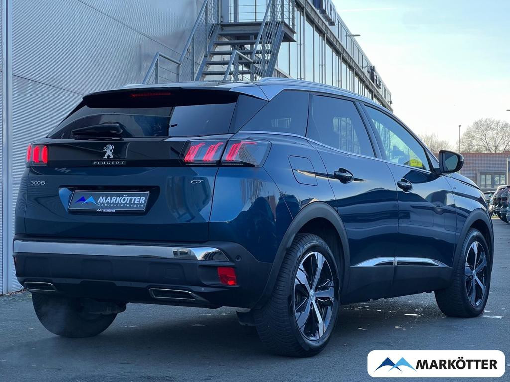 Peugeot 3008 GT-Line