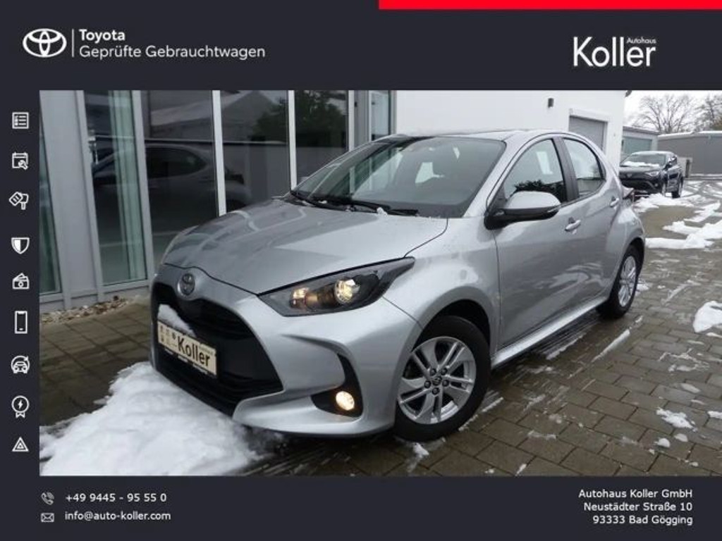 Toyota Yaris Hatchback
