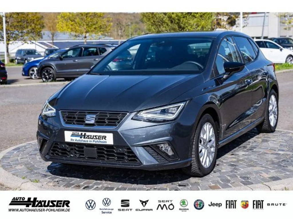 Seat Ibiza FR-lijn 1.5 TSI DSG