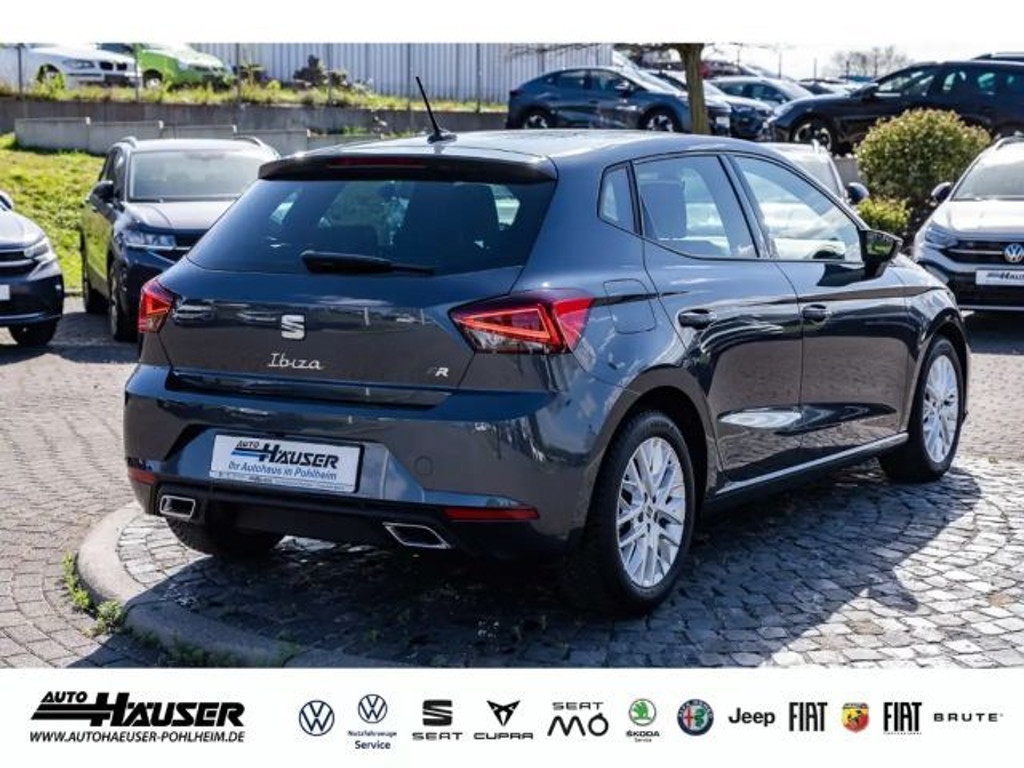 Seat Ibiza
