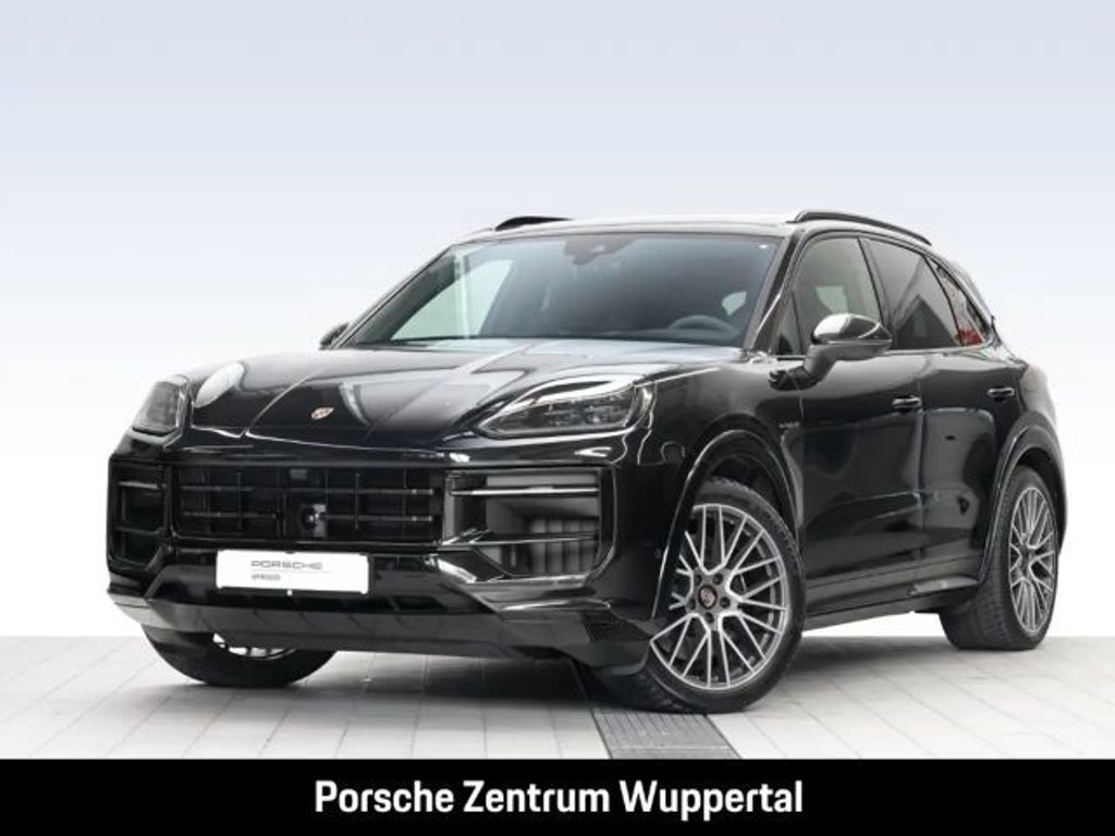 Porsche Cayenne E-Hybrid