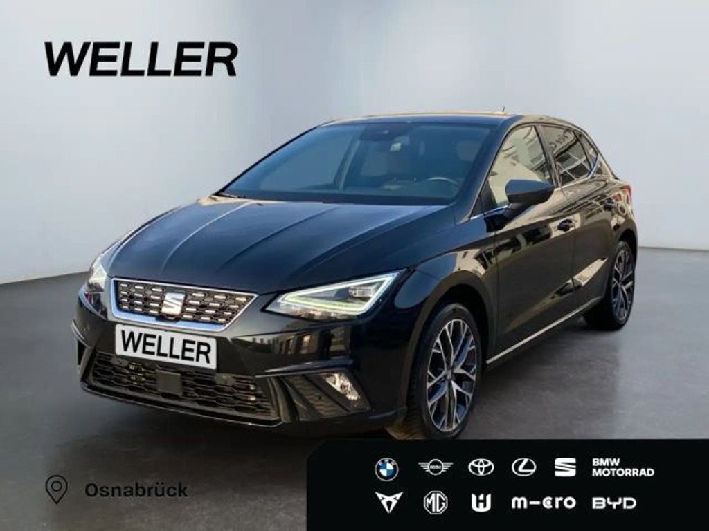 Seat Ibiza 1.0 TSI Xcellence