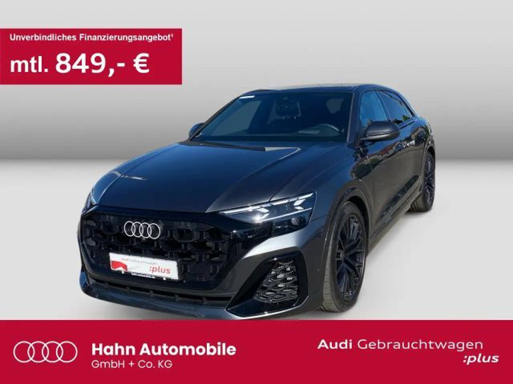 Audi SQ8 Quattro S-Tronic
