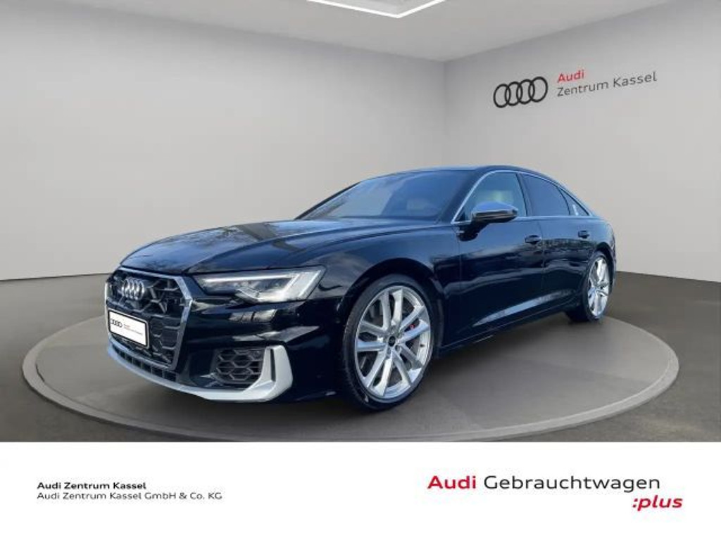 Audi S6 Sedan Quattro 3.0 TDI