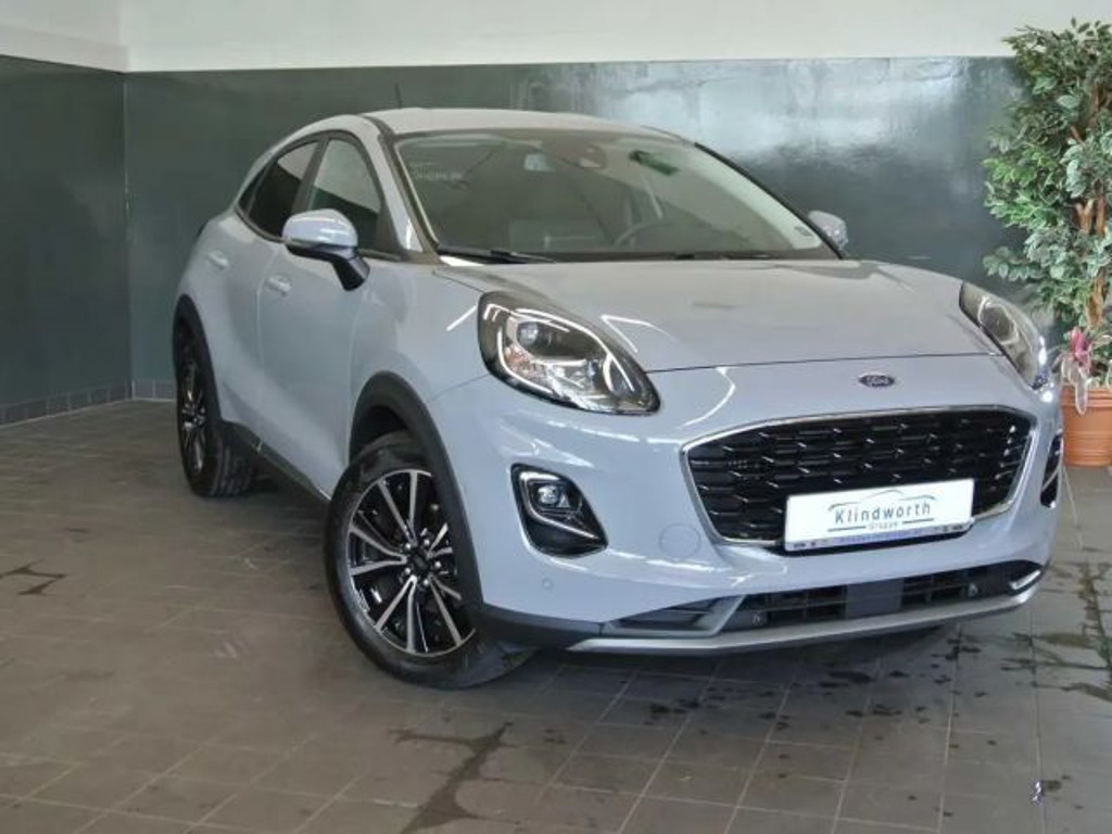 Ford Puma