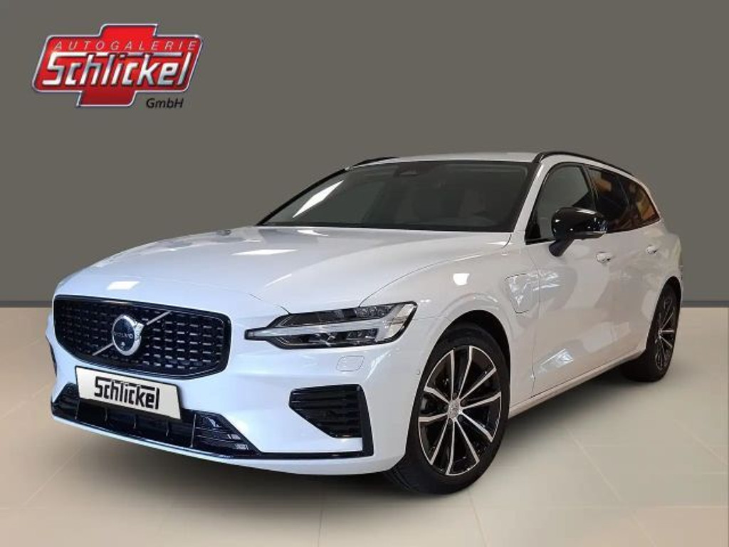 Volvo V60 AWD T6 Hybrid Recharge Plus Dark