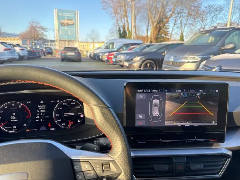 Seat Leon