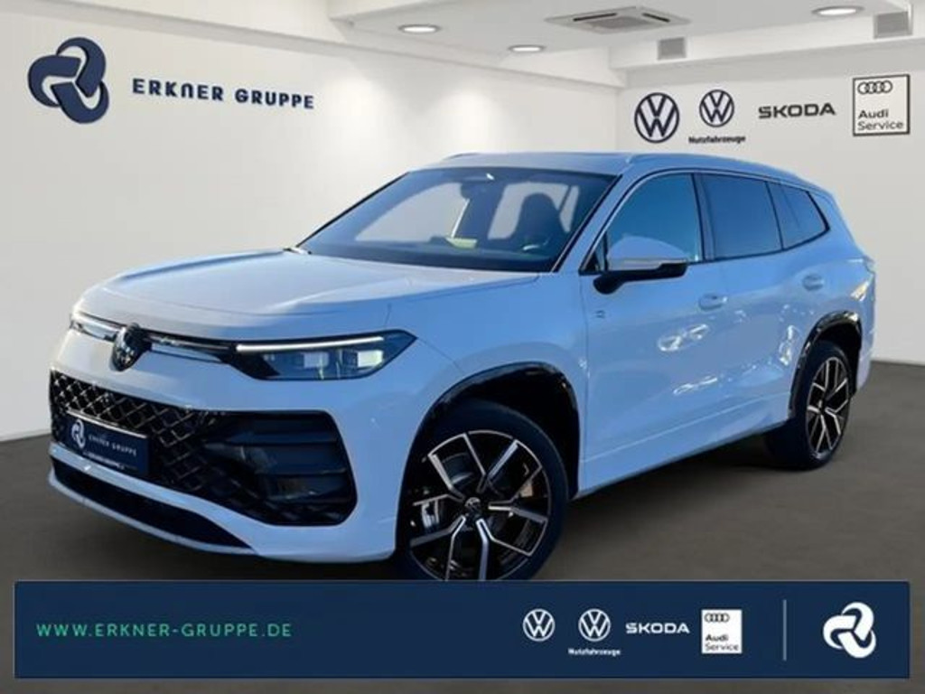 Volkswagen Tayron DSG R-Line 2.0 TDI