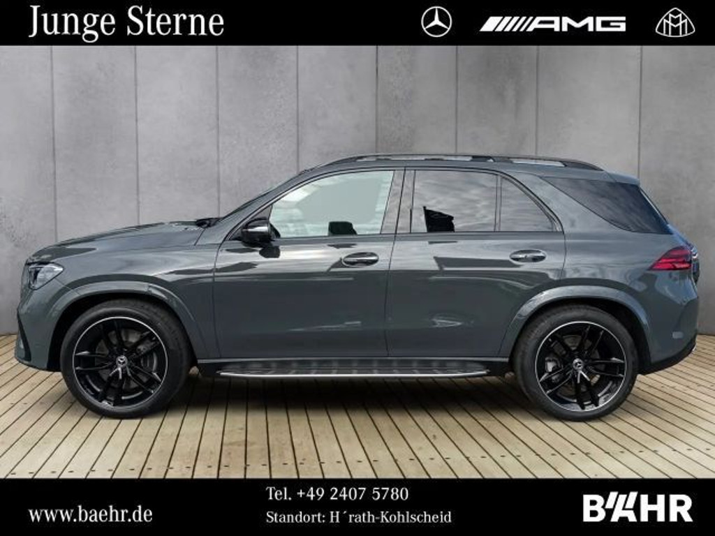 Mercedes-Benz GLE-Klasse