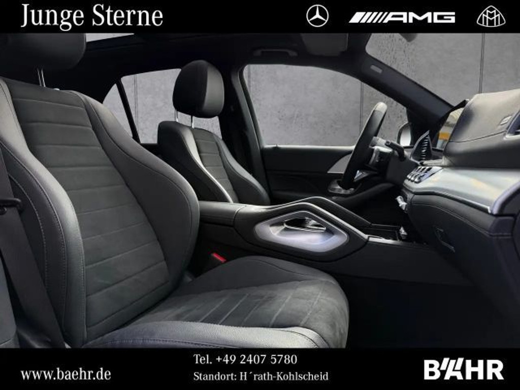 Mercedes-Benz GLE-Klasse