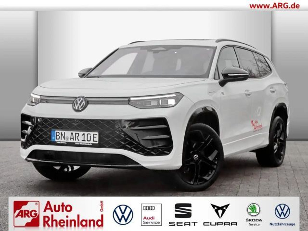 Volkswagen Tayron DSG R-Line eHybrid
