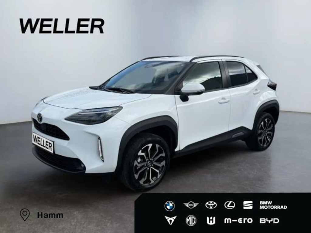 Toyota Yaris Cross Team D Hybride