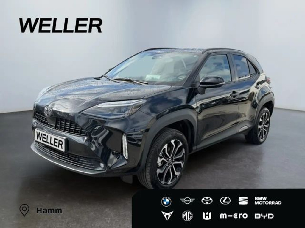 Toyota Yaris Cross Team D Hybride
