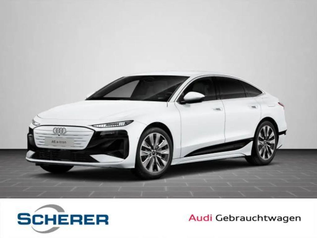 Audi A6 e-tron