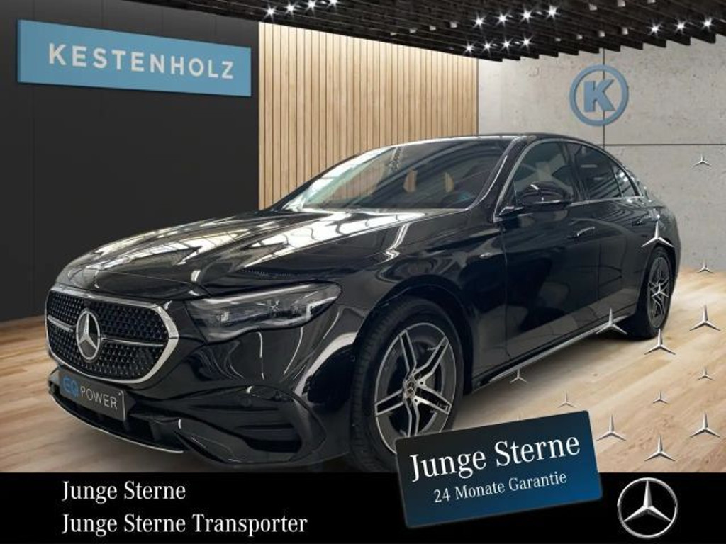 Mercedes-Benz E-Klasse E 300 AMG Line E 300 e E 300 de Sedan