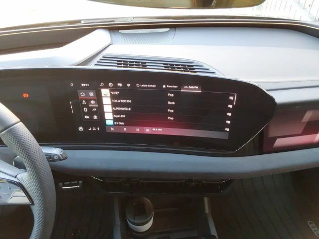 Audi S6 e-tron