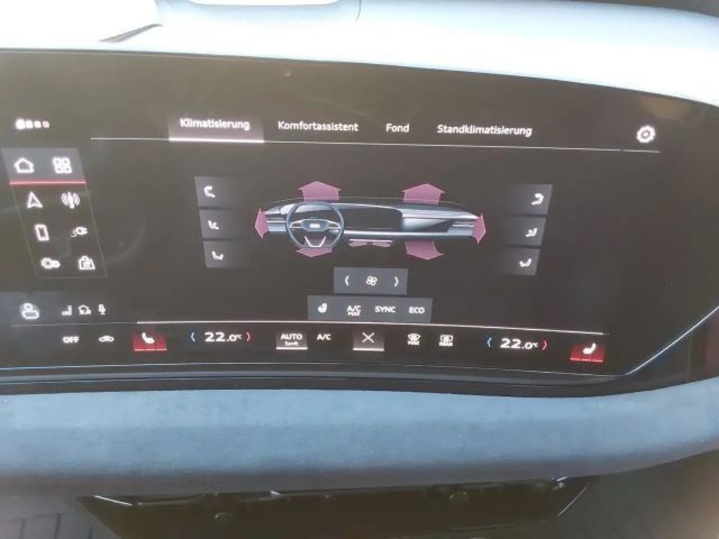 Audi S6 e-tron