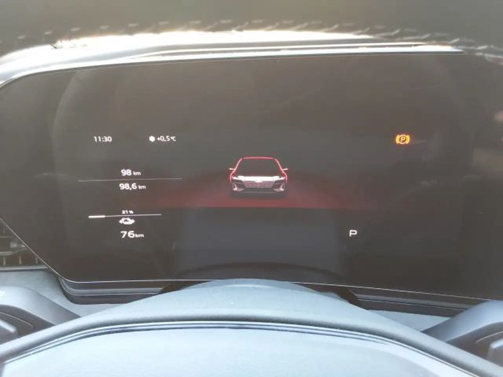 Audi S6 e-tron