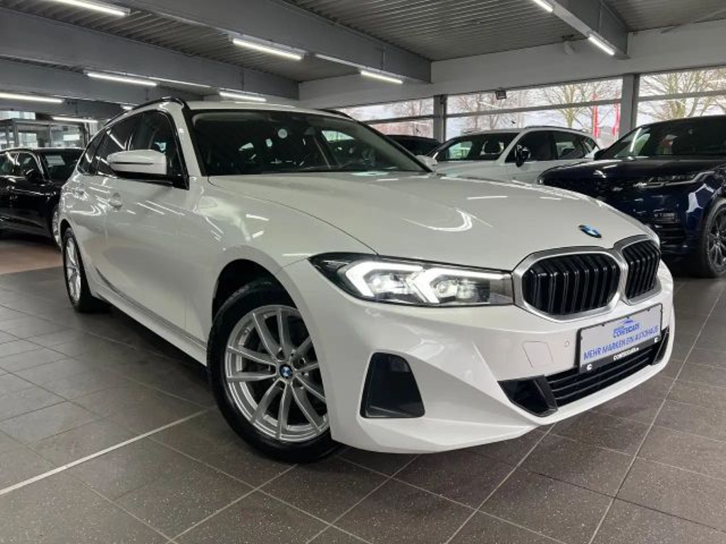 BMW 3 Serie 320 xDrive Touring 320d