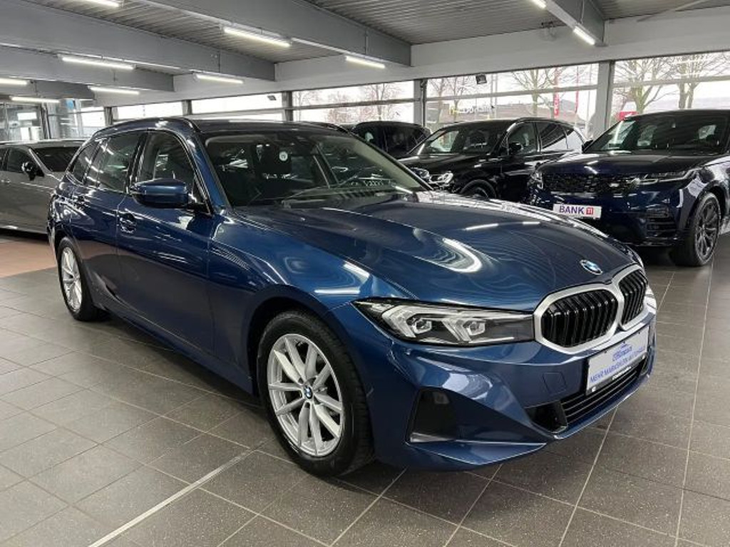 BMW 3 Serie