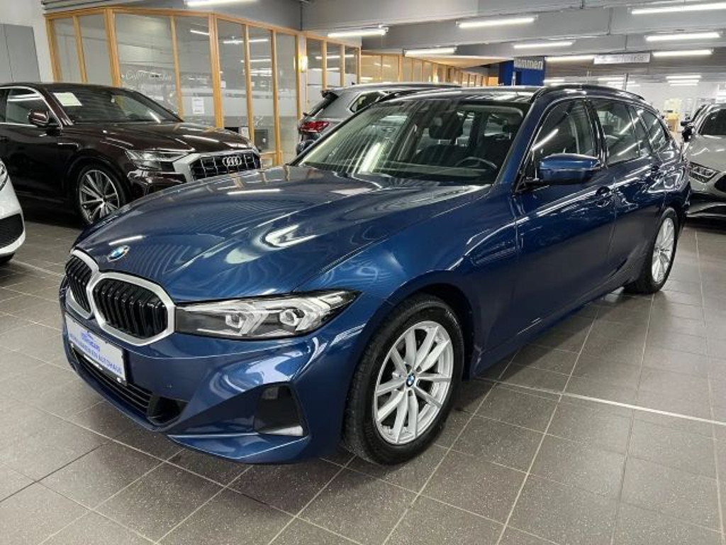 BMW 3 Serie