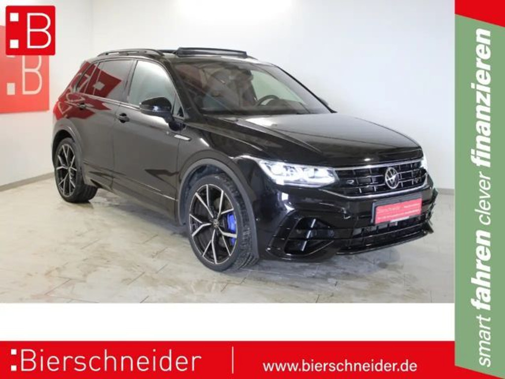 Volkswagen Tiguan DSG Style 2.0 TSI