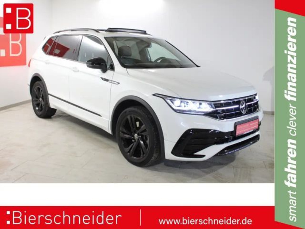 Volkswagen Tiguan DSG Allspace R-Line 2.0 TSI