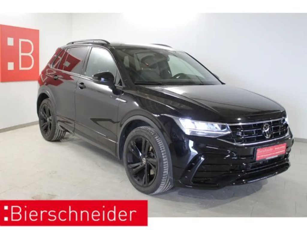 Volkswagen Tiguan DSG R-Line 2.0 TDI