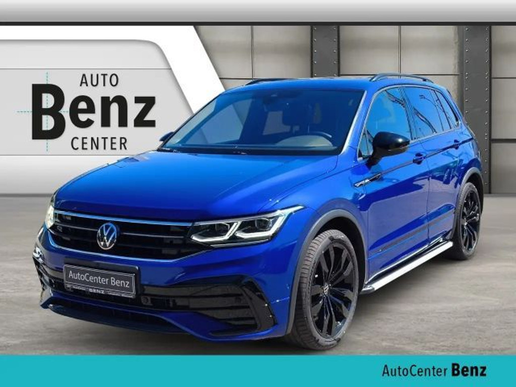 Volkswagen Tiguan 4Motion DSG R-Line 2.0 TDI