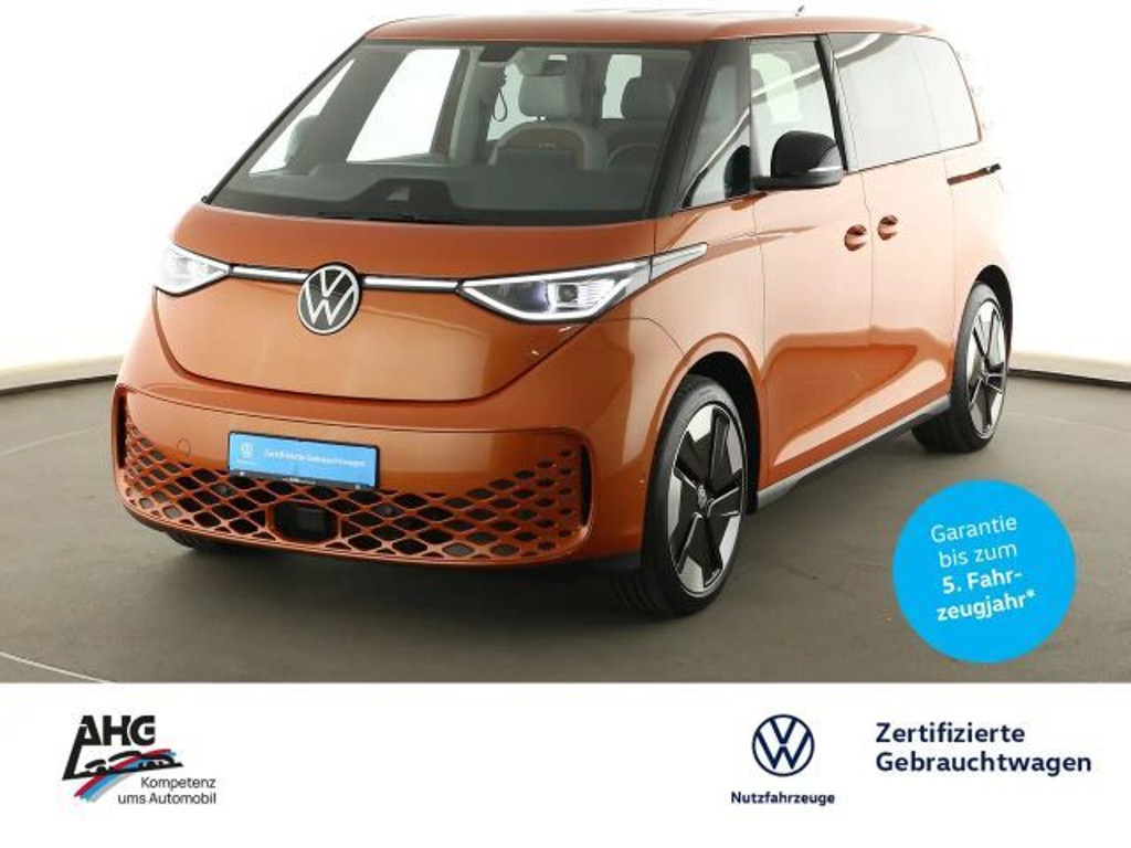 Volkswagen ID.Buzz Pro