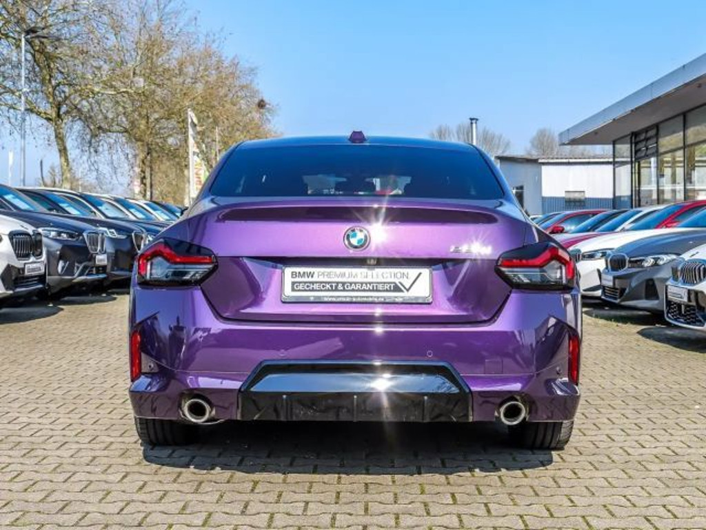 BMW 2 Serie