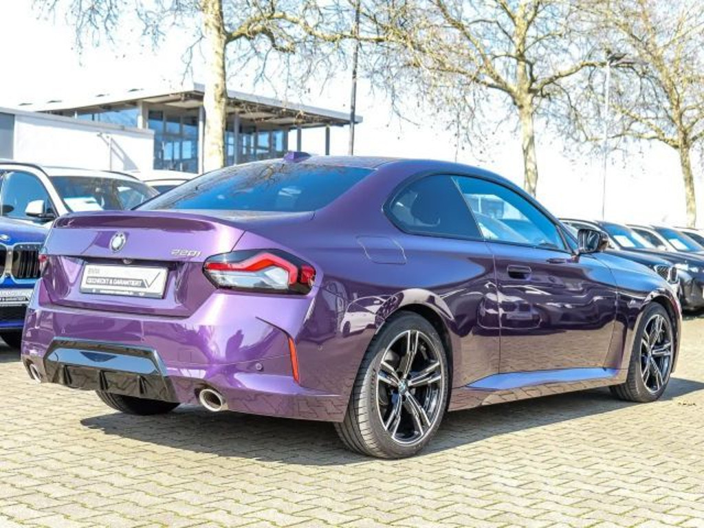 BMW 2 Serie