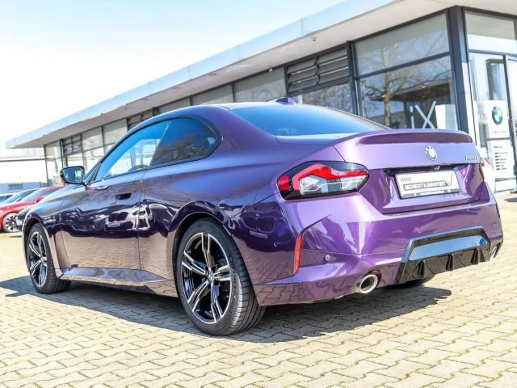 BMW 2 Serie