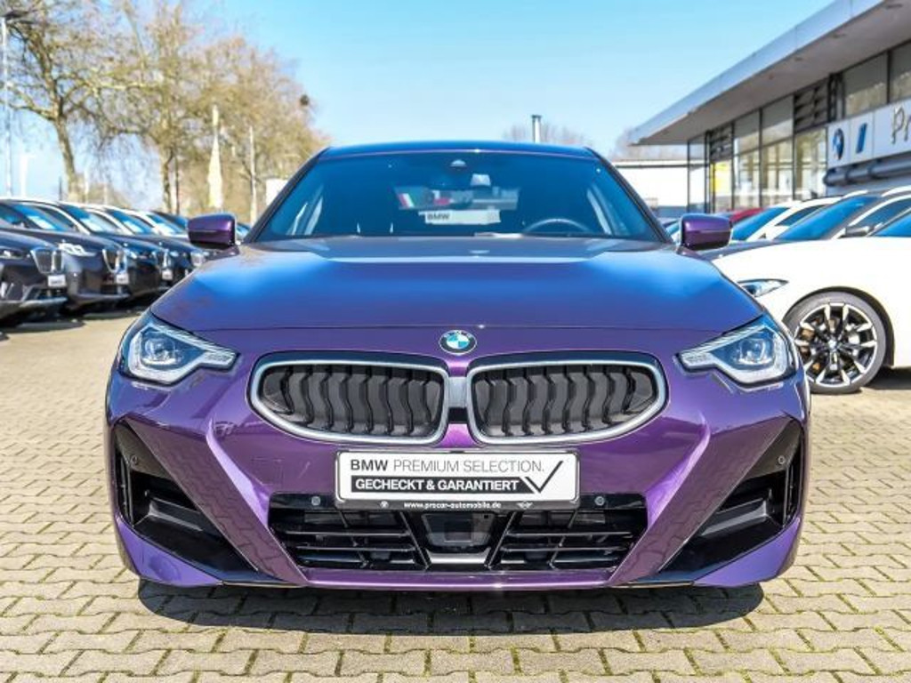 BMW 2 Serie