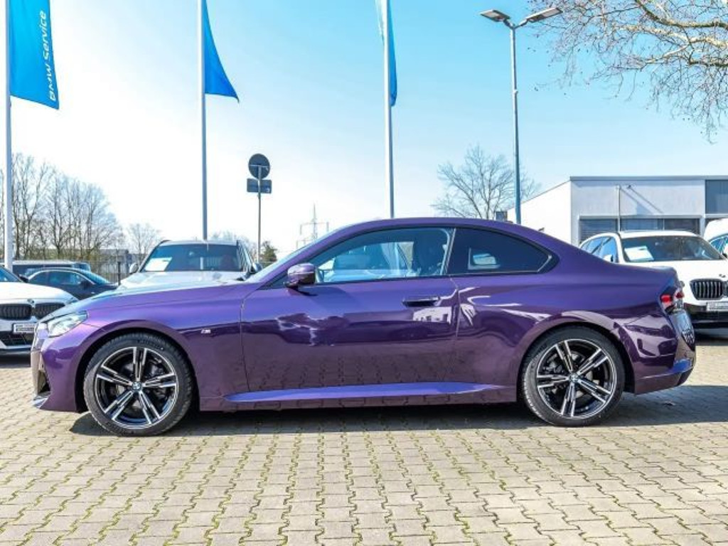 BMW 2 Serie