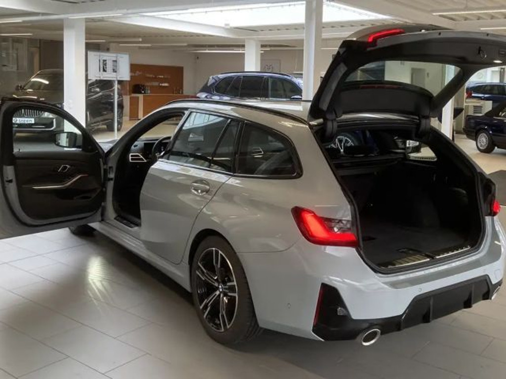 BMW 3 Serie