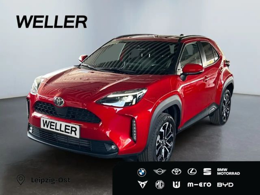 Toyota Yaris Cross Comfort Hybride