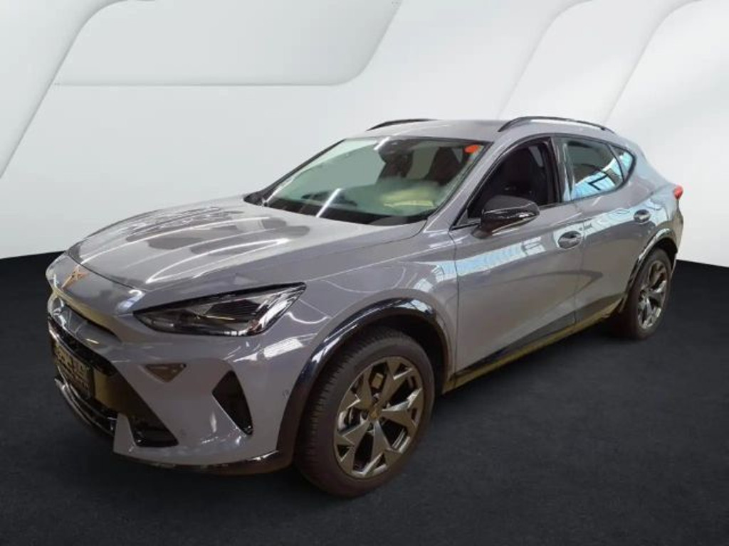 Cupra Formentor DSG