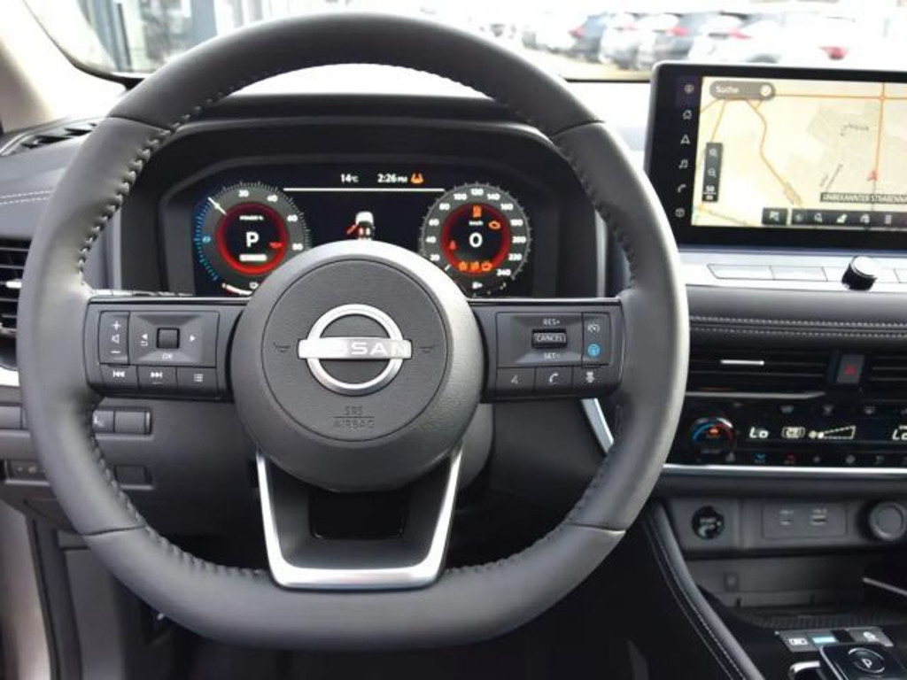 Nissan X-trail