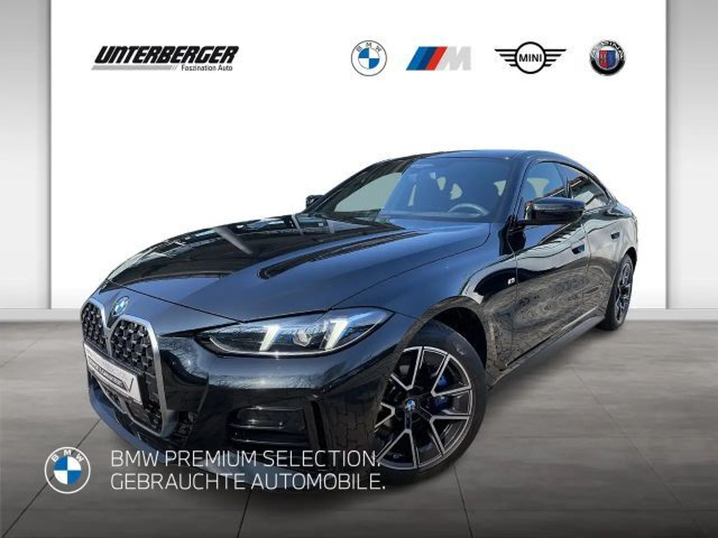 BMW 4 Serie 430 M-Sport xDrive Coupé Gran Coupé 430i