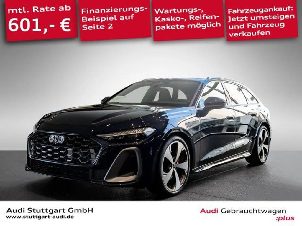 Audi A5 Quattro S-Tronic