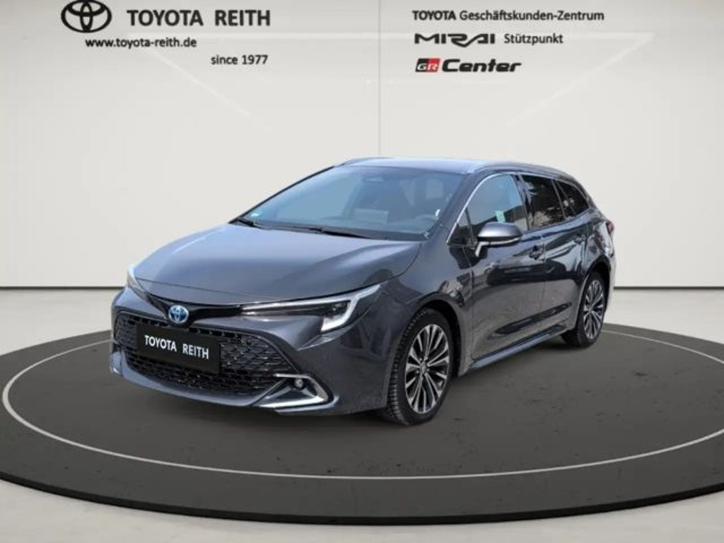 Toyota Corolla Team D Touring Hybride