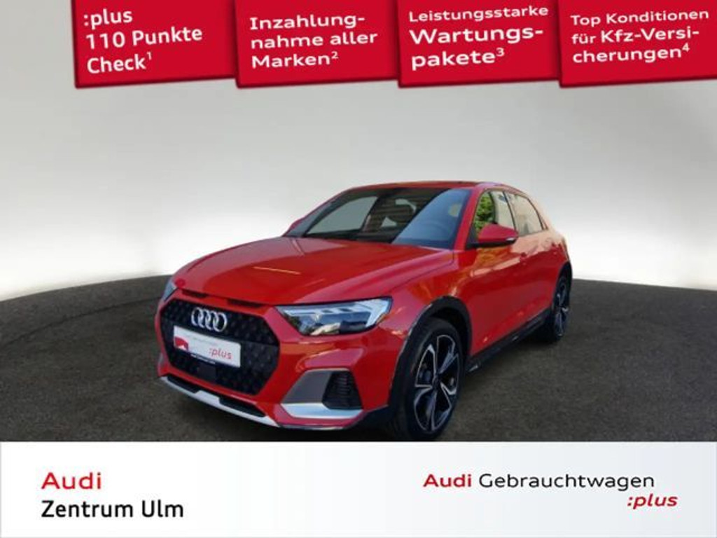 Audi A1 S-Line 35 TFSI Allstreet