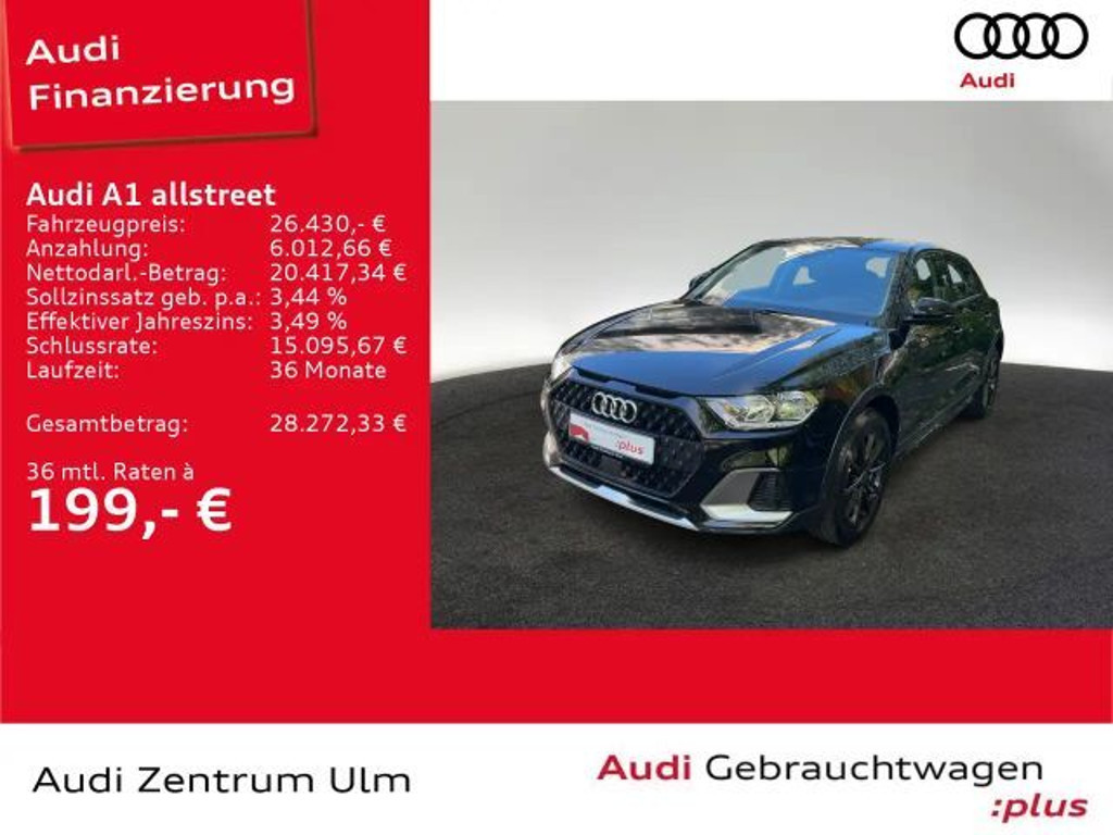 Audi A1 30 TFSI