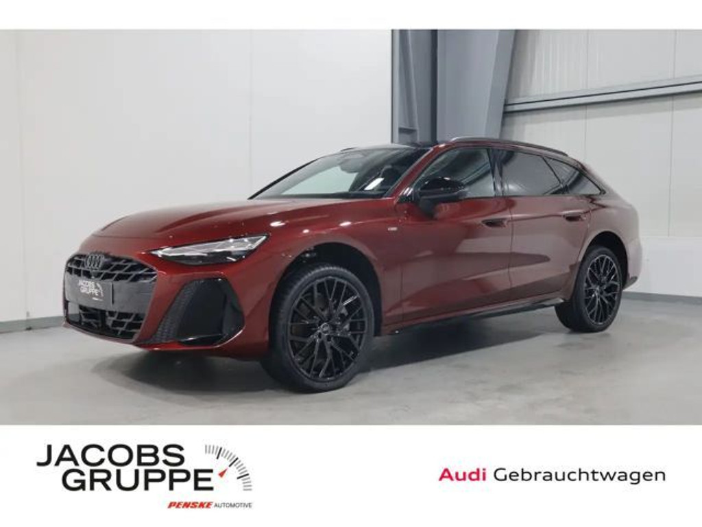 Audi A6 Avant Quattro