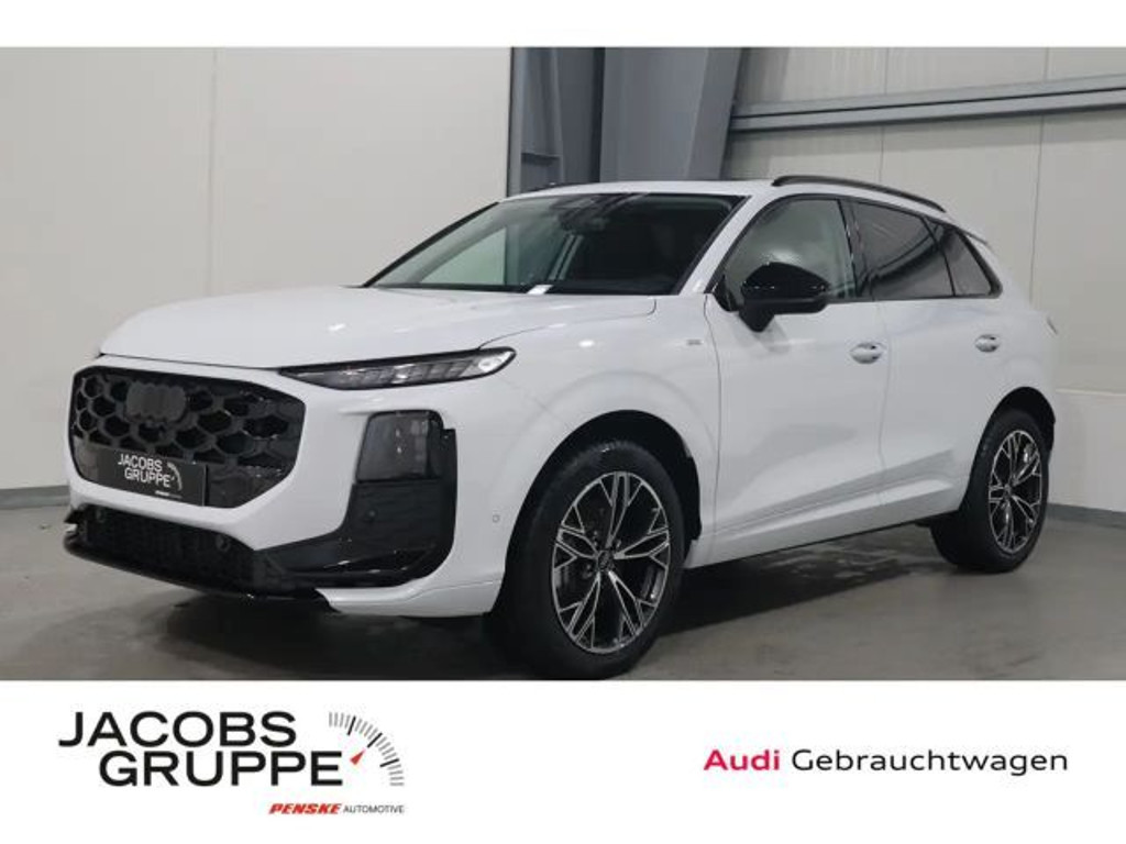 Audi Q3 S-Line S-Tronic