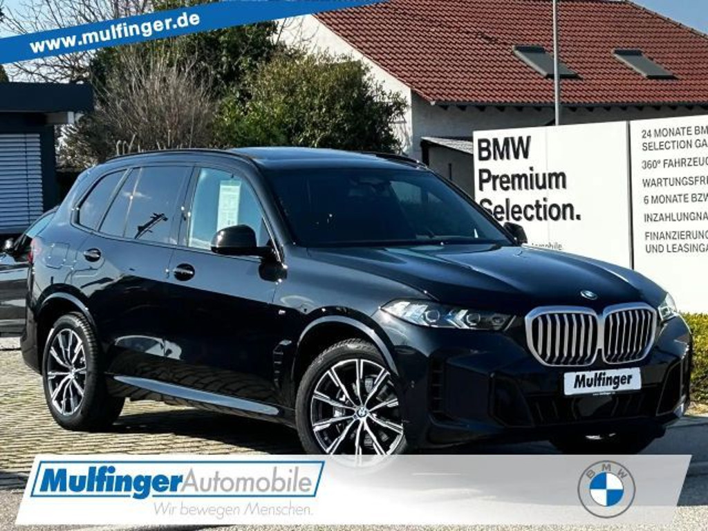BMW X5 M-Sport